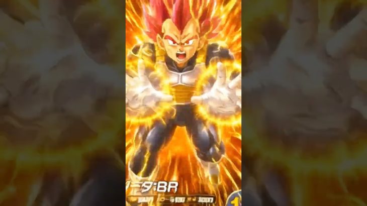 ベジータBR SDV8-039 #ドラゴンボールスーパーダイバーズ #dragonball