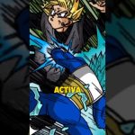 Black Goku Fase 2 Vs Vegeta Blue Es Inaceptable #anime #dragonball