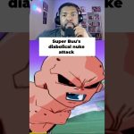 Budokai 3: Kid Buu’s “Planet Burst” is DIABOLICAL 😈
