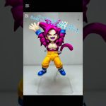 DAIMAの超4サイヤ人孫悟空だ！ #dragonball #ドラゴンボール #goku