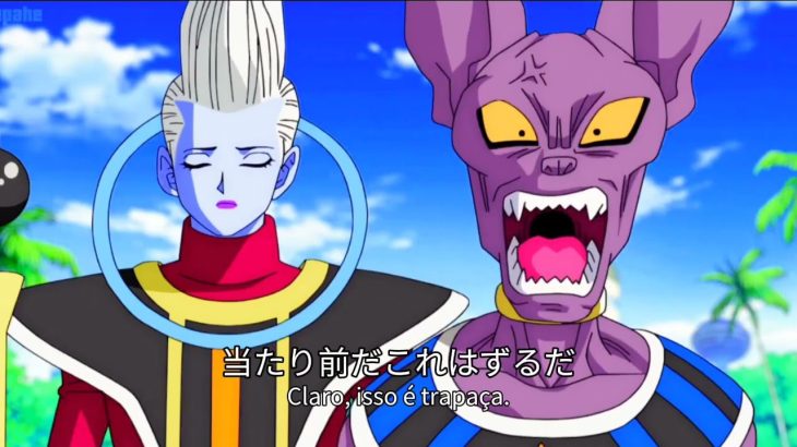 ドラゴンボール超（スーパー）【DB Super】► 悟空はモナカと戦った時、間違った相手に挑戦したことに気づく►Dragon Ball Super Full HD