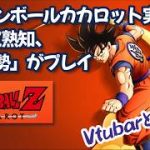 カカロット攻略！ドラゴンボール「DBZ熟知、アニメ勢」がプレイする。【激震フリーザへ】