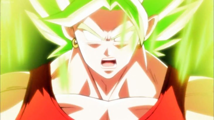 ドラゴンボール超（スーパー）►闘技場を揺るがす変身の瞬間 !!恐るべき原始の力の覚醒 [ Dragon Ball Super Full HD]