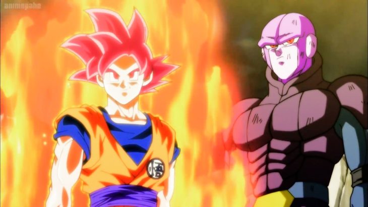 ドラゴンボール超（スーパー）►悟空とヒット 生死を懸けた決戦の瞬間 !! 自らの限界を超える 悟空の瞬間 [ Dragon Ball Super Full HD]