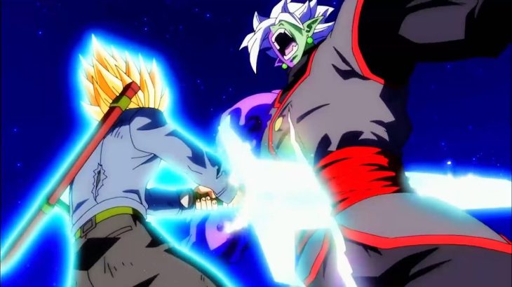 希望の力覚醒！トランクス、ザマスを一刀両断【ドラゴンボール超（スーパー） – Dragon Ball Super Full HD Engsub】