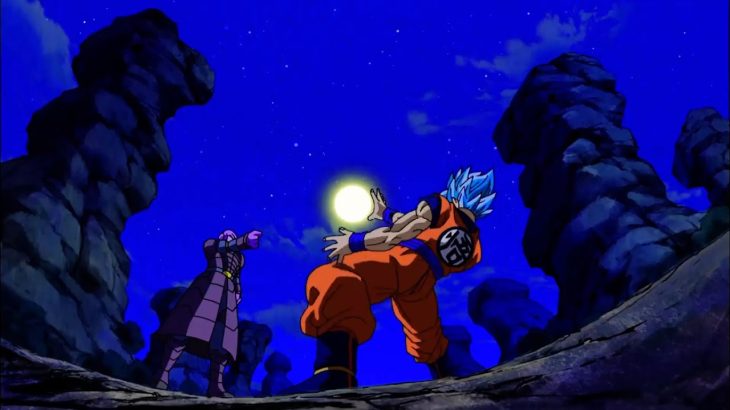 ヒット、悟空暗殺の依頼!伝説の暗殺者出動【ドラゴンボール超(スーパー) – Dragon Ball Super Full HD Engsub】