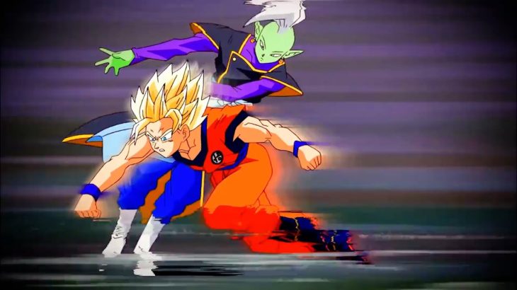 ザマス衝撃！悟空の圧倒的パワー【ドラゴンボール超（スーパー） – Dragon Ball Super Full HD Engsub】