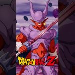 Dragon Ball Z | Janemba