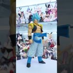 ドラゴンボール #DragonBall #banpresto #GRANDISTA #ゴジータ #SonGoku #孫悟空 #ベジータ #Vegeta #figure #figurine