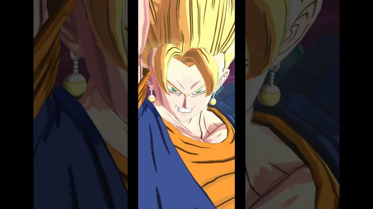 EPIC Legendary Finishes Super Vegito NEW Legend Variant #dragonball #dragonballz #shorts #anime #dbz