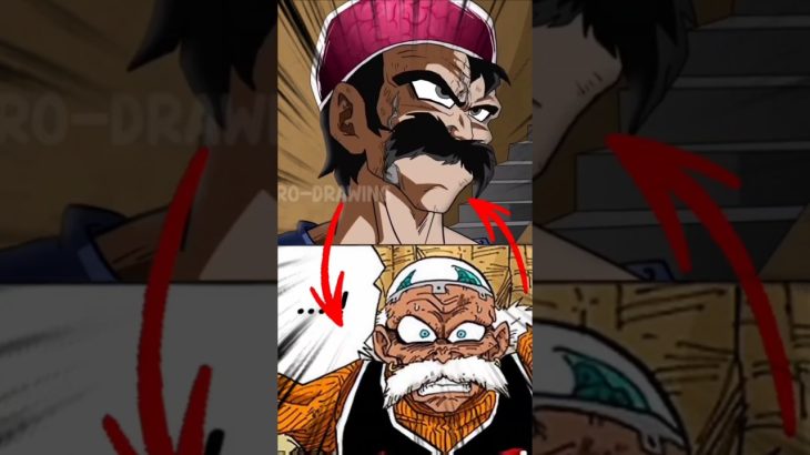 ¿En Quienes Se Inspiraron Los Personajes De Dragon Ball? #anime #dbz #dbs