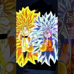 👀Fusion of Dragon ball Characters🪅#anime #anime edit #dragonball #goku #fusion
