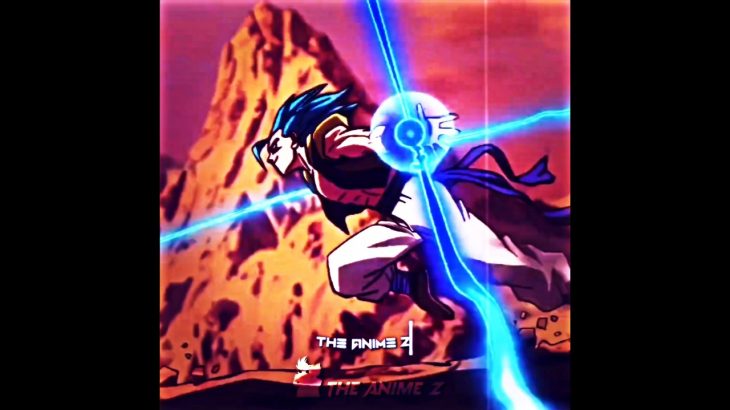 Gogeta The Solutioner Edit || [ DBS Montagem Alquimia ] 🗿🔥 #dragonball #anime #goku #vegeta #shorts