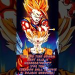 Gohan’s 2nd time going SSJ2 was just EPIC | #dragonball #dragonballz #dragonballsuper #anime #shorts