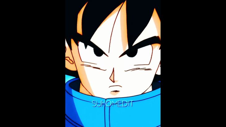 Goku Edit #goku #suhomedit #dragonball #dragonballsuper #anime #edit