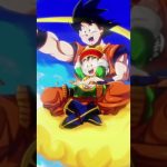 Gokú and Goten! | TomGeek | #dragonball #anime #figures