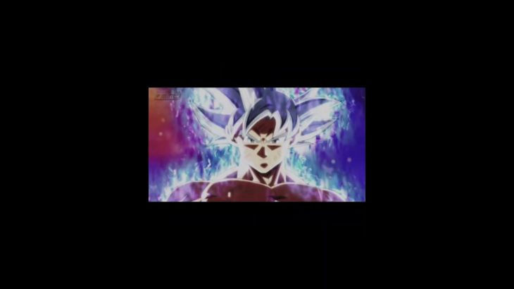 Goku awakening #goku #shortsvideo ￼#ドラゴンボール　#ドラゴンボール超　￼