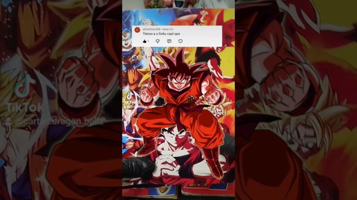 Goku con kaioken #dragonball #dragonballz #shorts #coleccionismo #goku #dragonballsuper #dbz #vegeta