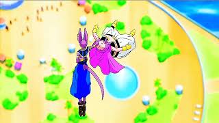 ドラゴンボール超（スーパー）【HD】破壊神の力がベジータの誇りを打ち砕く！これがベジータの一番悔しい敗北か？ || Dragon Ball Super || Best Moments #1