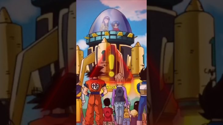 ¿Hacia Cual Futuro Se Marcharon Trunks y Mai En DBS? #anime #dragonball