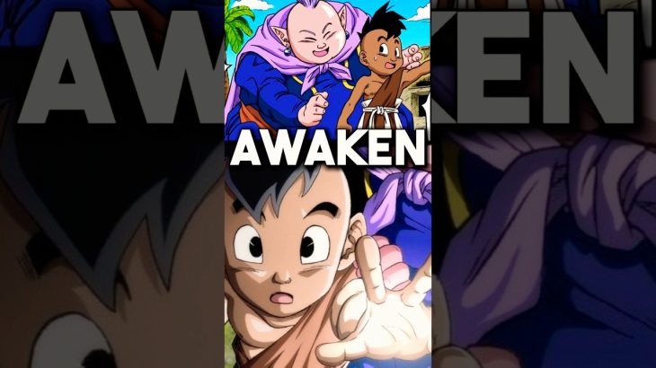 How Strong Will Uub Be In Dragon Ball Super!? #shorts