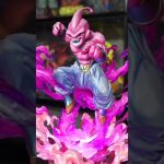 Kid Buu 1/4 Scale Dragon Ball Z Resin Statue #MajinBuu #KidBuuGoku #GokuSSJ3 #BuuStudio #DragonBall