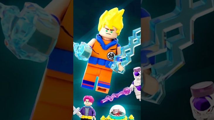 LEGO Dragon Balls!!!