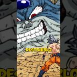 La Derrota De Moro Será Cine Cuando Se Anime #dragonball #dbs
