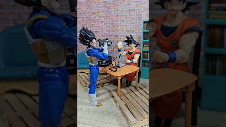 Live 2.0 con figuras de Dragon Ball y mucho más #goku #shfiguarts #dragonball #dragonballz #figuras