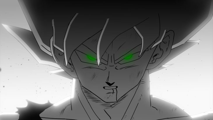 【静止画MAD】ドラゴンボール「Battle of omega」