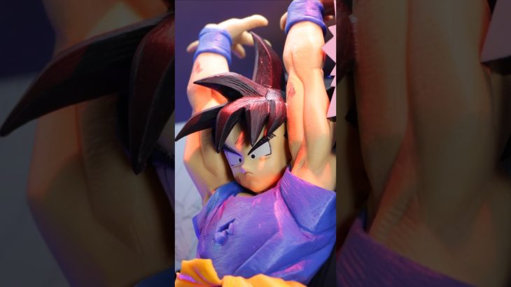 Mon avis sur GOKU GENKIDAMA #dragonball #animefigures #figurinedbz #ichibankuji #dbzcollection