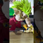 O Broly da GM Studios vale a pena? #broly #dbz #bootleg #shf #actionfigures #review #3rdparty