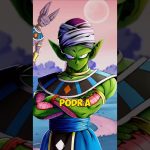 Piccolo Dios De La Destrucción Tendria Esencia #anime #dragonball