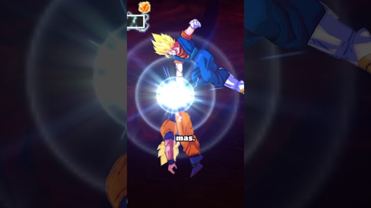 Probé el DBZ Kakarot para PSP #shorts #dragonball