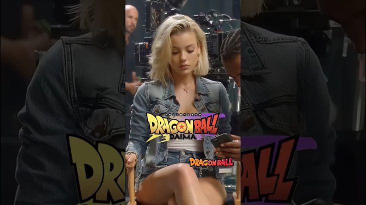 Real Life Dragon Ball Z Cast #shorts