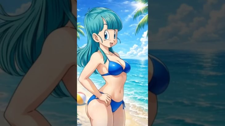 ブルマ　SDV5-LPUR1 ドラゴンボールスーパーダイバーズ　#dragonball