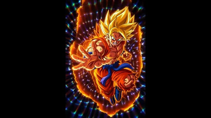 孫悟空　SDV8-DPUR1 #dragonball #ドラゴンボールスーパーダイバーズ