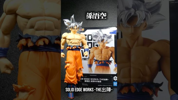 SOLID EDGE WORKS-THE出陣-孫悟空 身勝手の極意