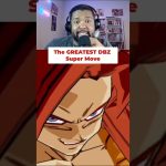 SSJ4 Gogeta Has the BEST Ultimate in Budokai 3 🏆🐐