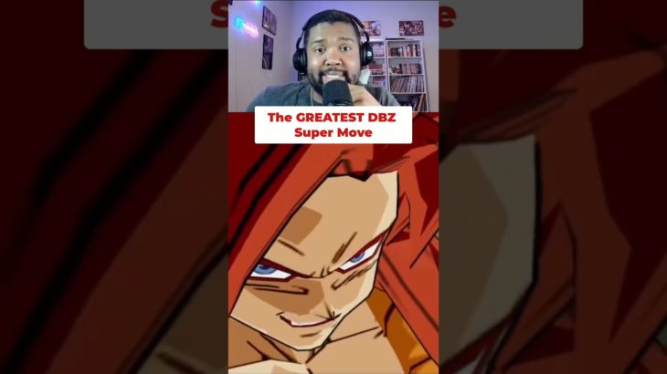 SSJ4 Gogeta Has the BEST Ultimate in Budokai 3 🏆🐐