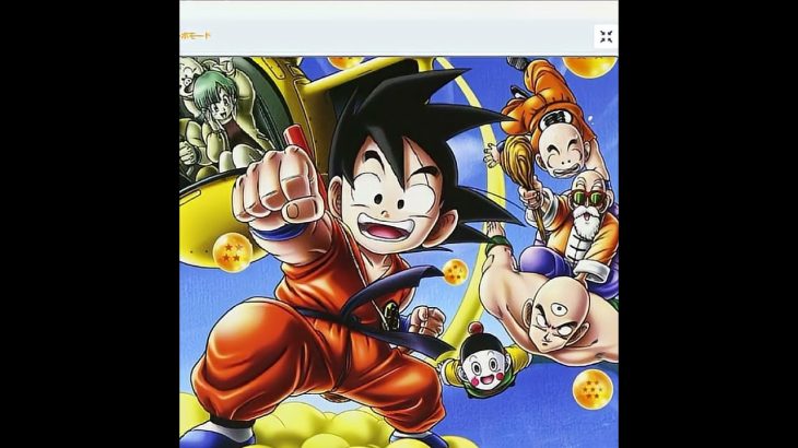 ♬摩訶不思議アドベンチャー アニメ「ドラゴンボール」主題歌 Scratchスクリプト演奏