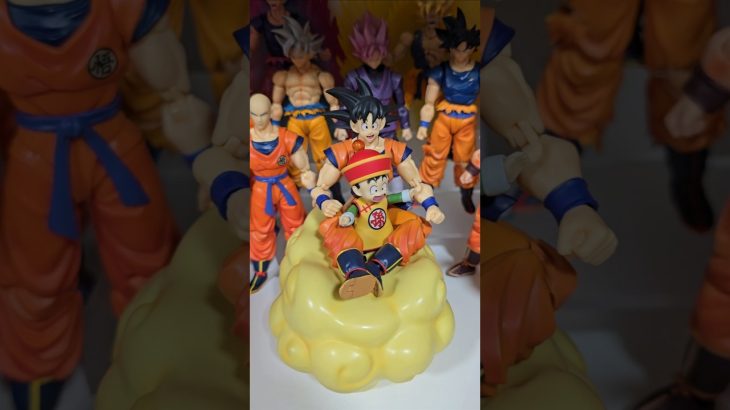 Se viene Live con figuras de Dragon Ball y mucho más #goku #shfiguarts #dragonball #dbz #figuras