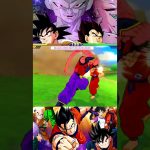 Super Boo vs Goku #dragonballz #dragonball