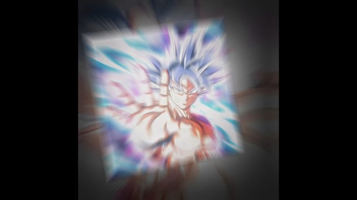 “The 🐐 Goku Edit Dragonball 🗿’