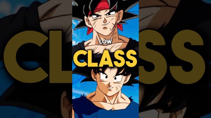 The REAL Reason Goku Looks Like Most Saiyans!? #shorts