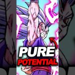 The Secret Behind Gohan’s Hidden Potential! #anime