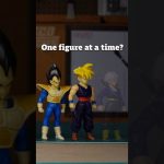 Tracking Down Old Dragon Ball Z Toys #nostalgia #dragonball