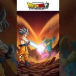 ドラゴンボール超！孫悟空VSモロ！銀河パトロール編のアニメ