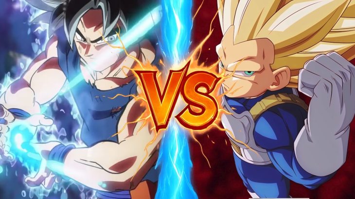ドラゴンボール超VSドラゴンボールDAIMA【ドッカンバトル】