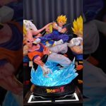 Vegito Vs Buuhan 1/4 Resin Statue #Goku #kdc #kdcollectibles #DragonBall #dbzresin #dbzart #dbzfan